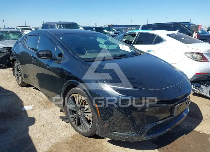 2026 Toyota PRIUS фото