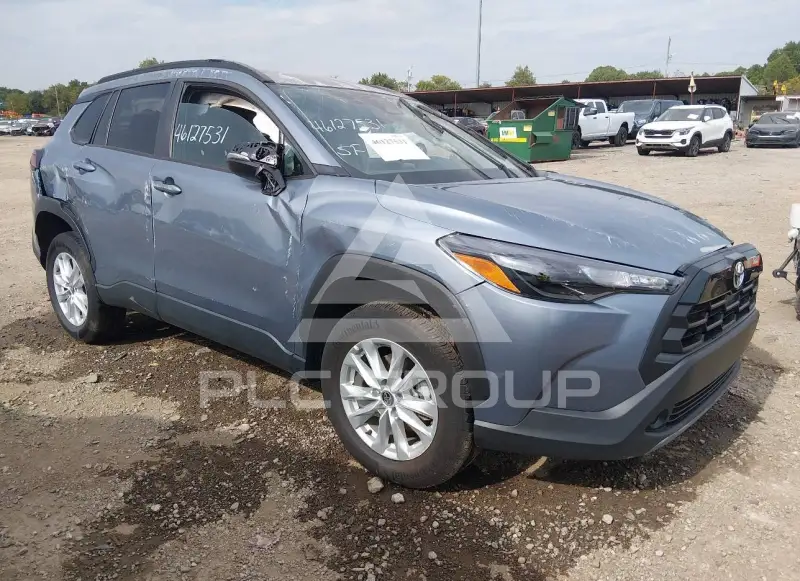 2026 Toyota COROLLA photo