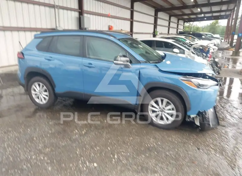 2026 Toyota COROLLA photo