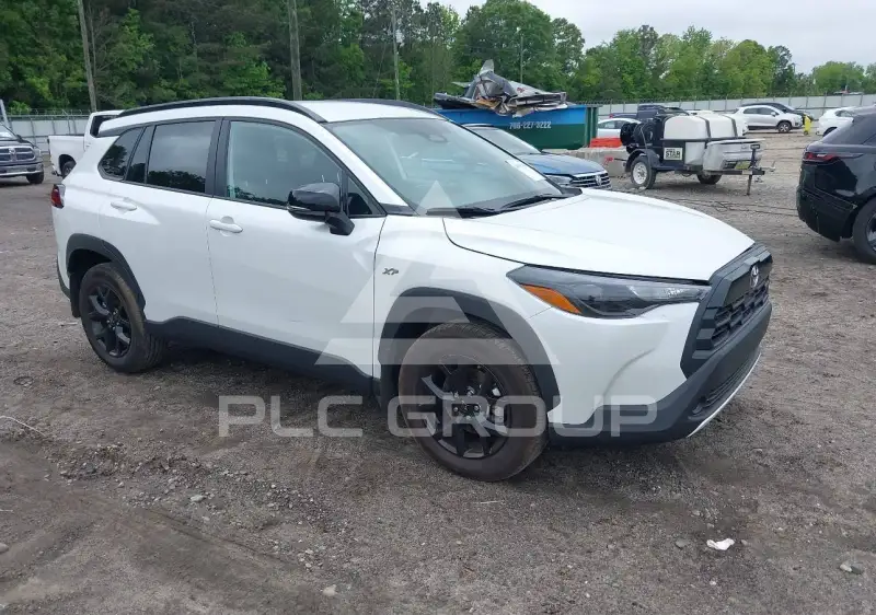 2026 Toyota COROLLA photo