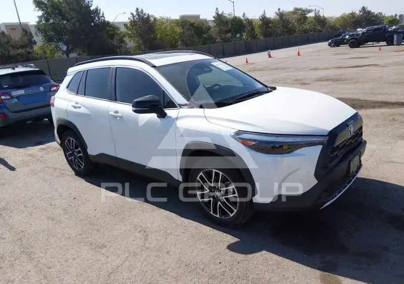 2026 Toyota COROLLA photo