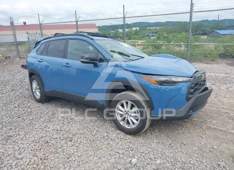 2026 Toyota COROLLA photo
