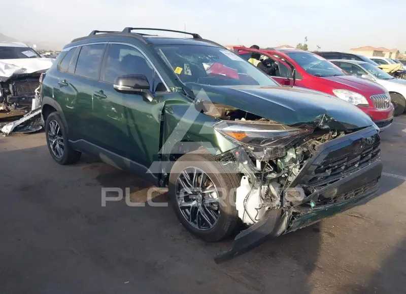 2026 Toyota COROLLA photo