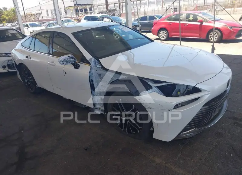 2026 Toyota MIRAI photo