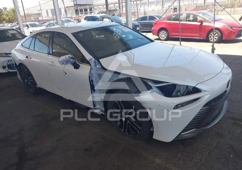 2026 Toyota MIRAI photo