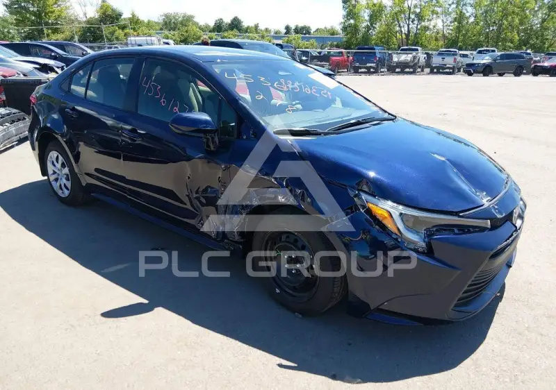 2026 Toyota COROLLA photo