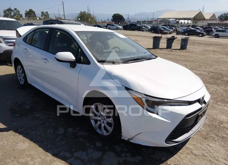 2026 Toyota COROLLA photo