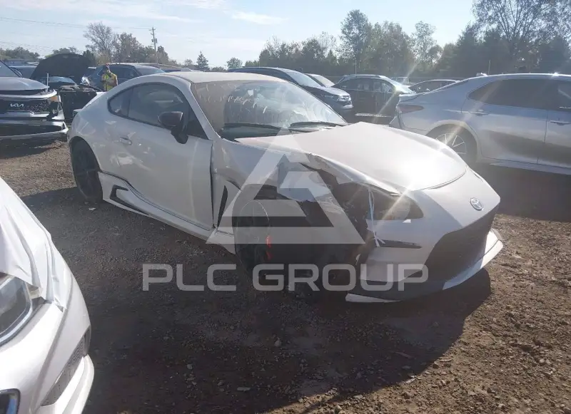 2026 Toyota GR 86 photo