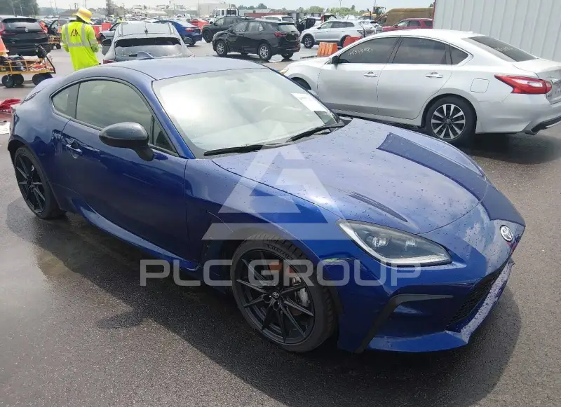 2026 Toyota GR 86 photo