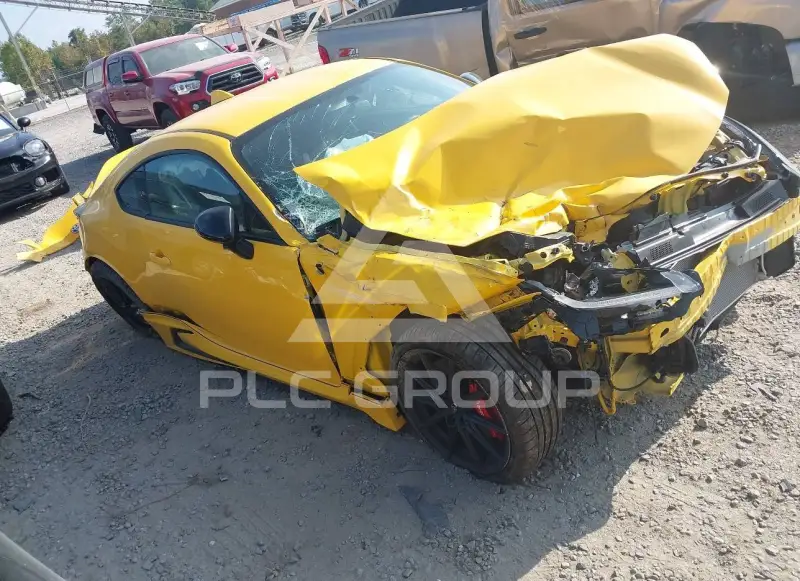 2026 Toyota GR 86 photo