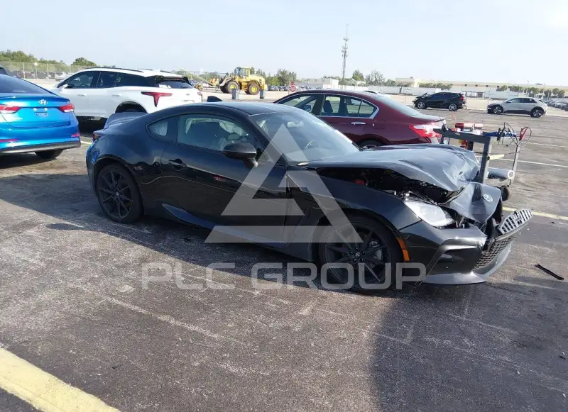 2026 Toyota GR 86 photo