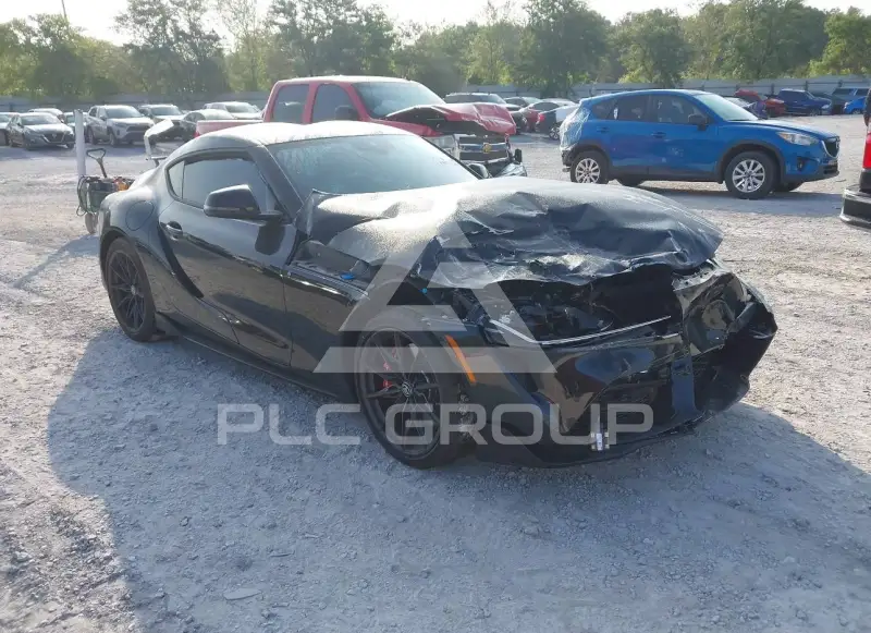 2026 Toyota Supra photo