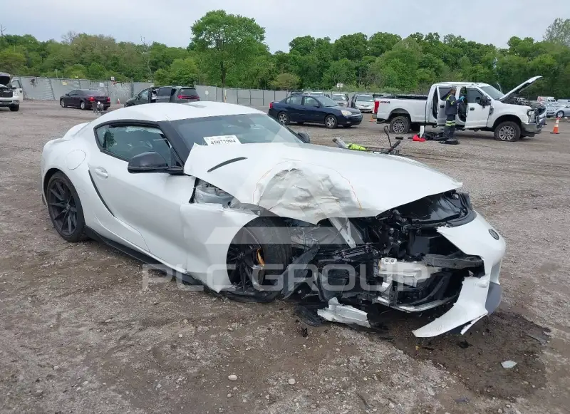 2026 Toyota Supra photo
