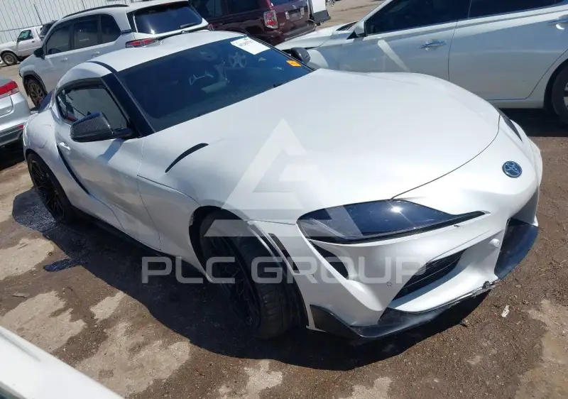 2026 Toyota Supra photo