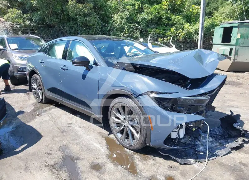 2026 Toyota Crown фото