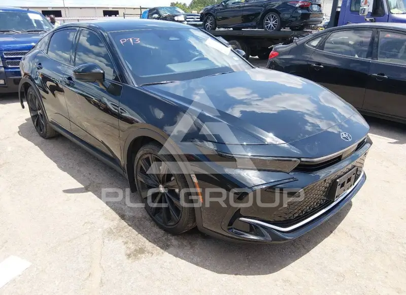 2026 Toyota Crown фото