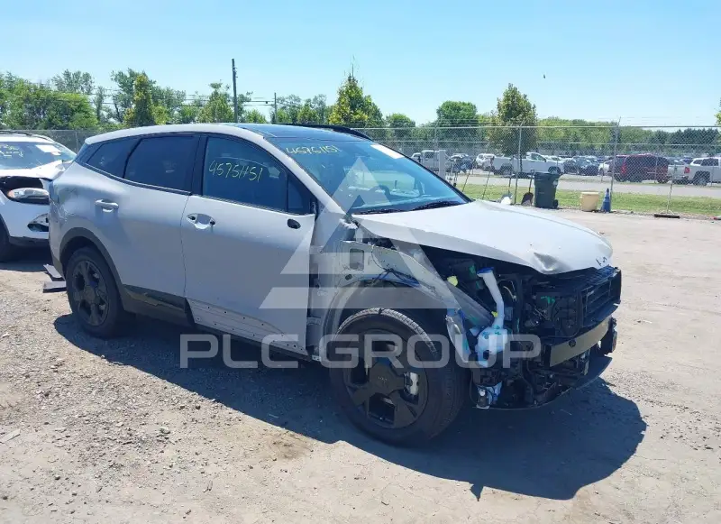 2026 KIA Sportage photo
