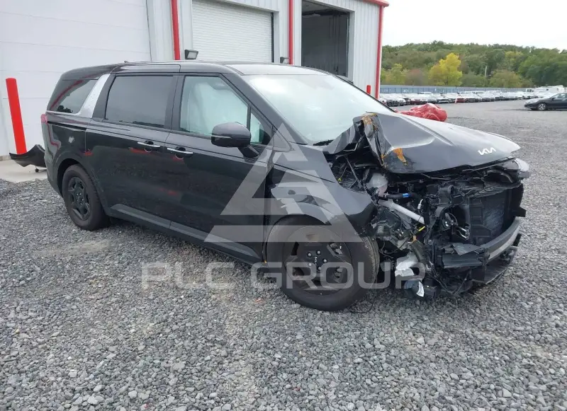 2026 KIA Carnival photo
