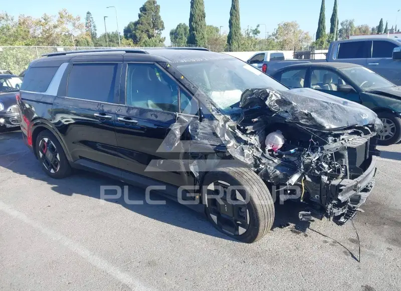 2026 KIA Carnival фото