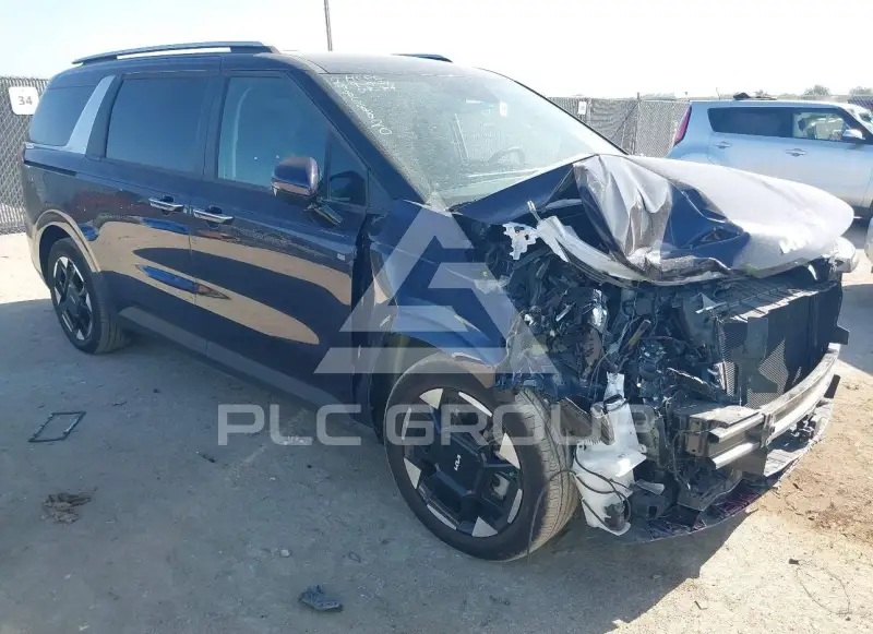 2026 KIA Carnival photo
