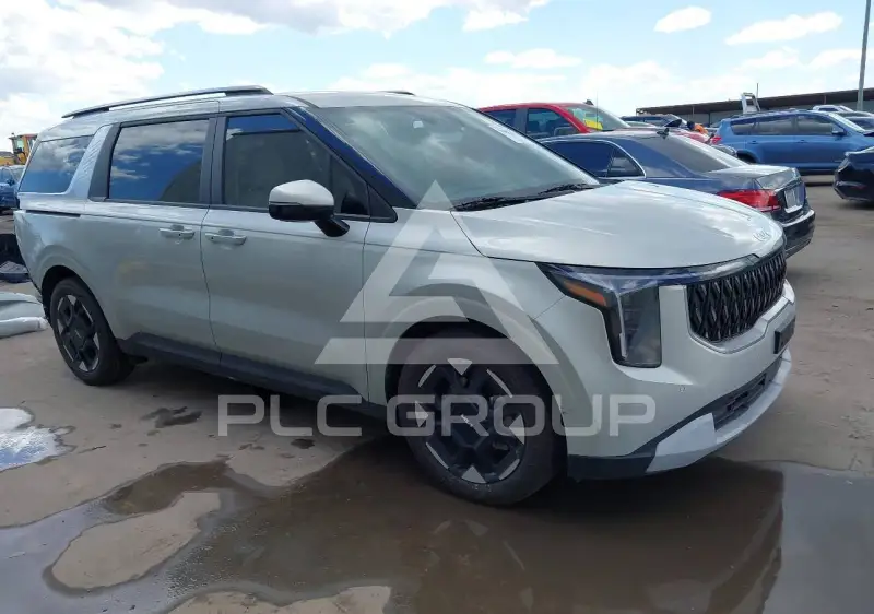 2026 KIA Carnival photo