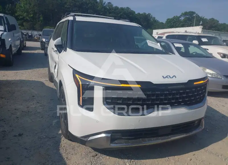 2026 KIA Carnival photo