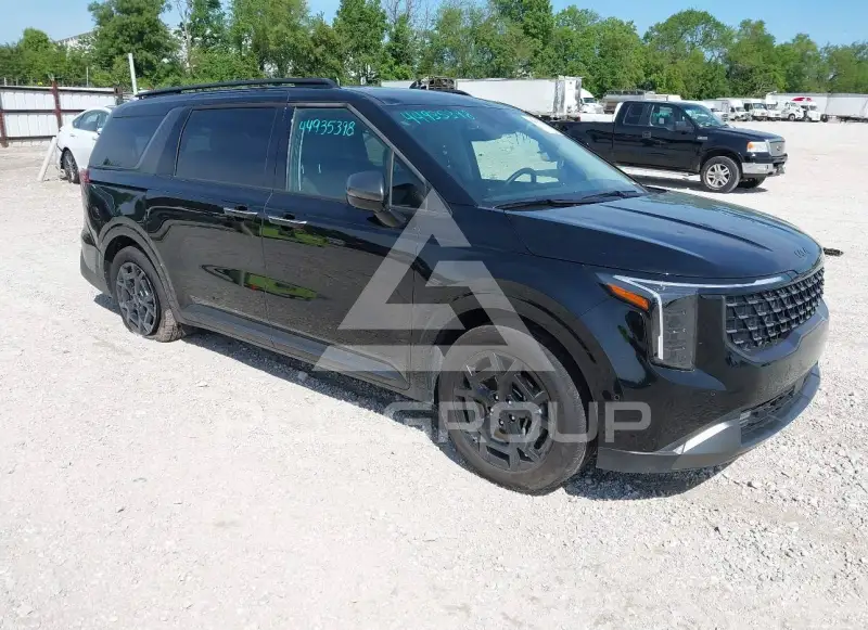 2026 KIA Carnival photo