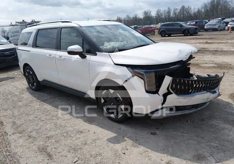 2026 KIA Carnival photo