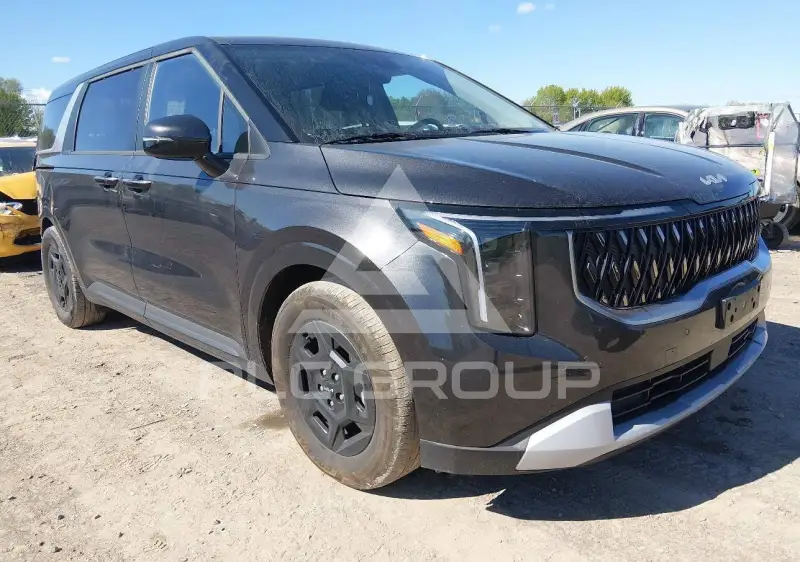 2026 KIA Carnival photo