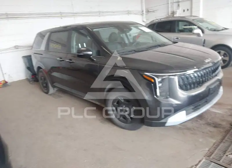 2026 KIA Carnival photo