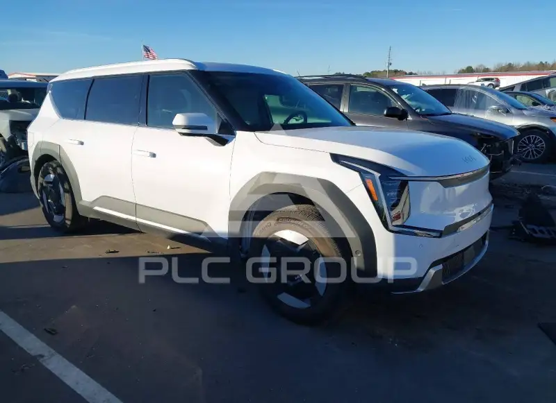 2026 KIA EV фото