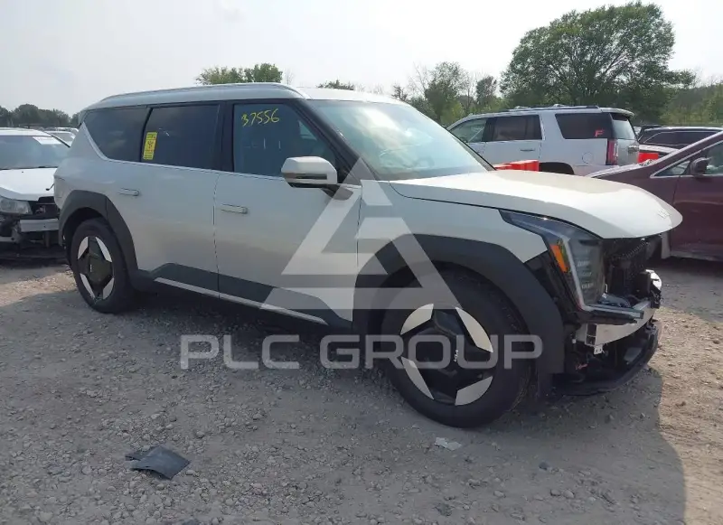 2026 KIA EV фото