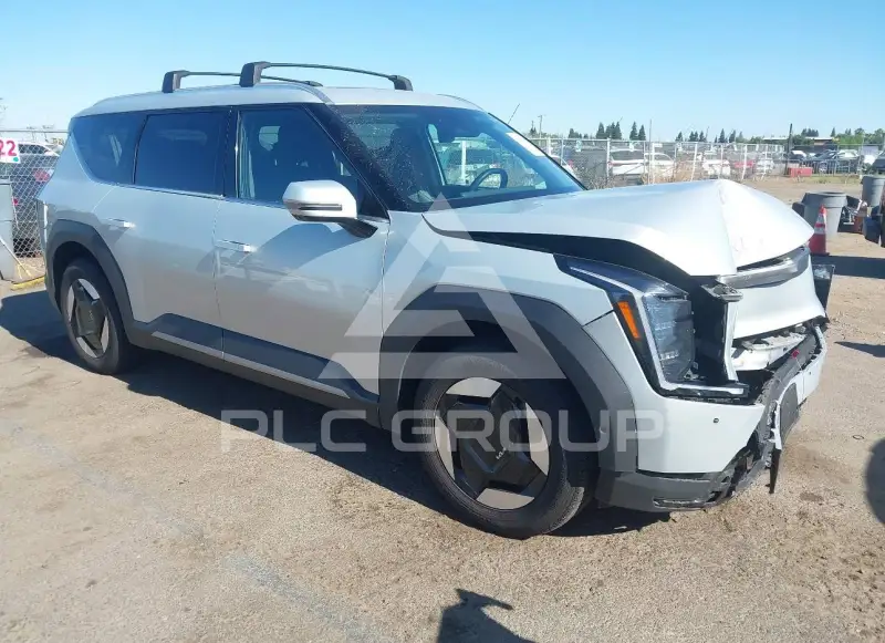 2026 KIA EV фото