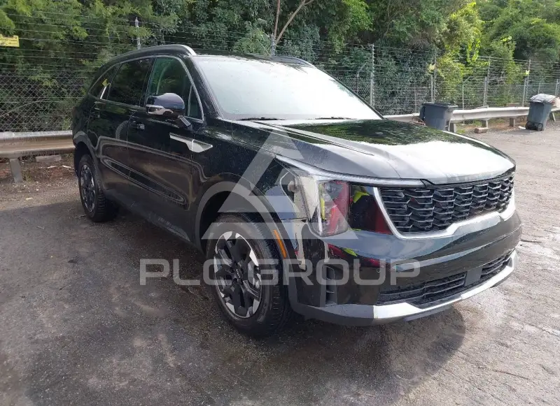 2026 KIA Sorento фото