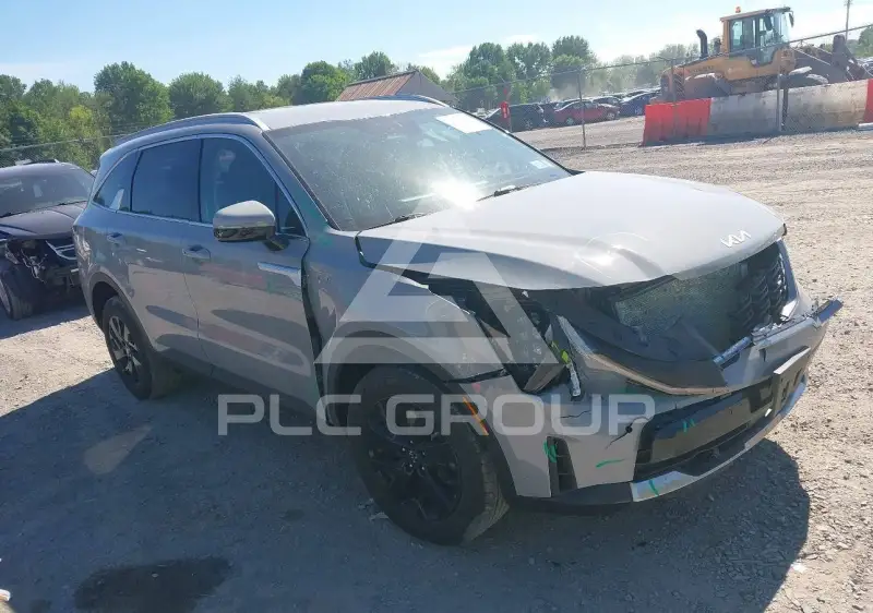 2026 KIA Sorento фото