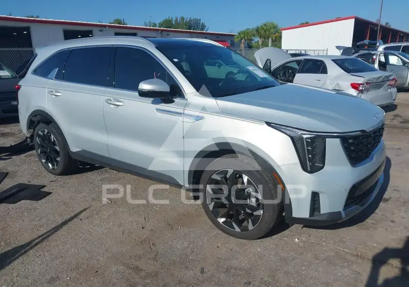 2026 KIA Sorento фото