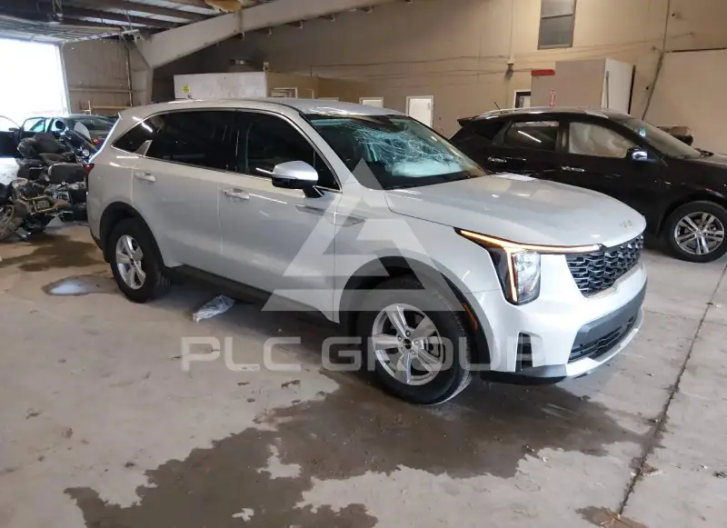 2026 KIA Sorento фото
