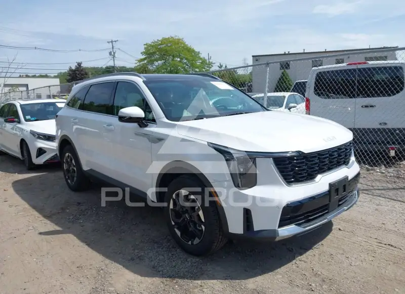 2026 KIA Sorento фото