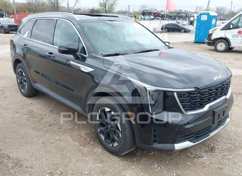 2026 KIA Sorento фото