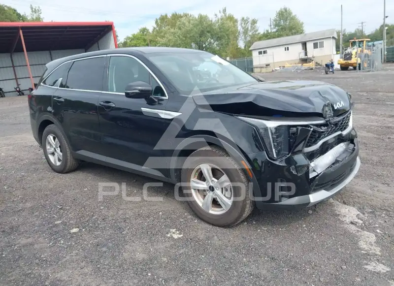 2026 KIA Sorento фото