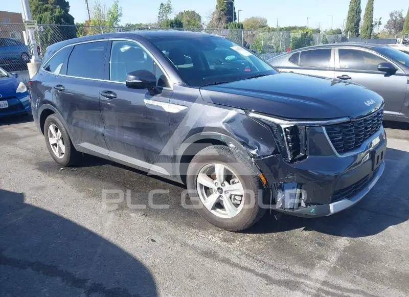2026 KIA Sorento фото