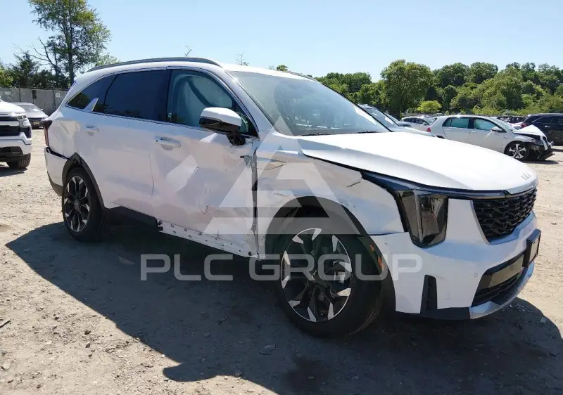 2026 KIA Sorento фото