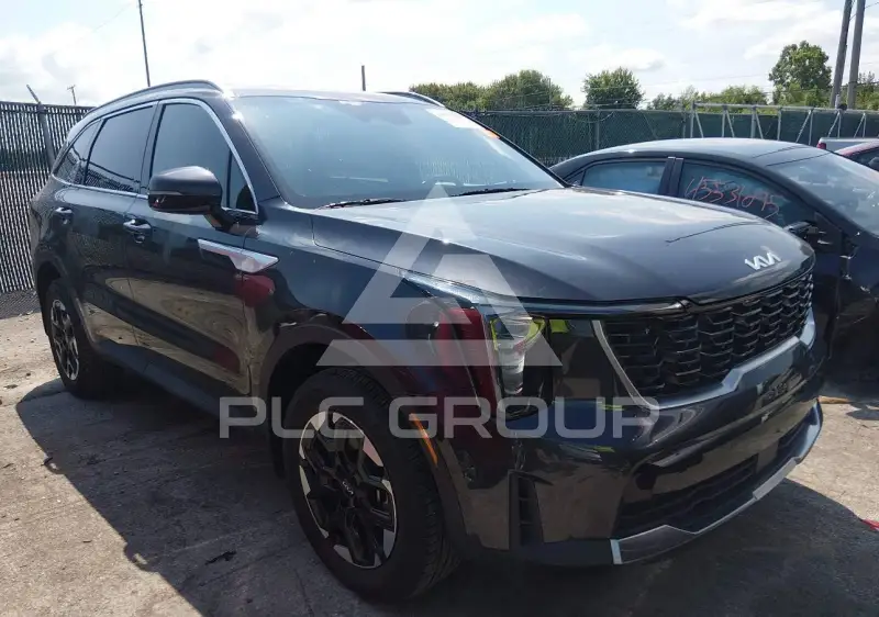 2026 KIA Sorento фото