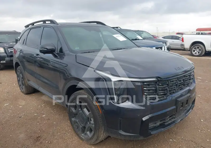 2026 KIA Sorento фото