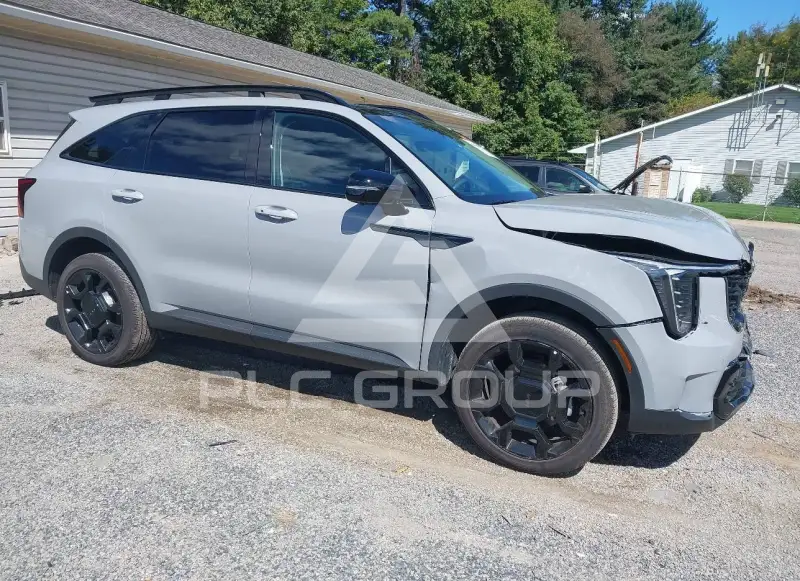 2026 KIA Sorento фото