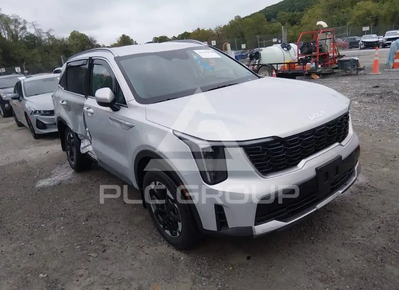2026 KIA Sorento фото