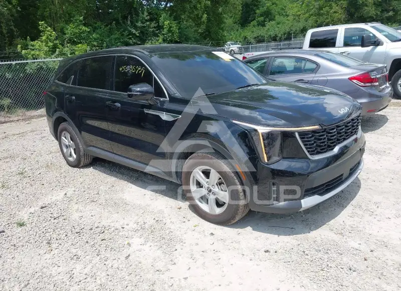 2026 KIA Sorento фото