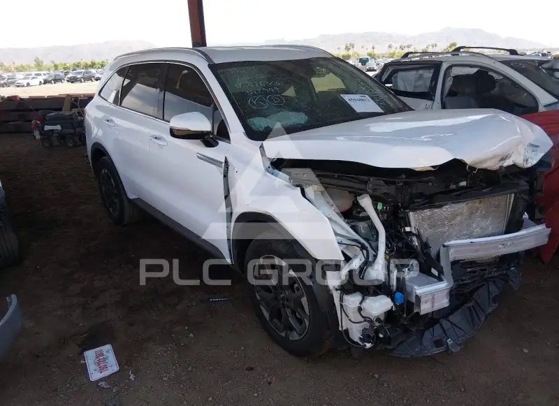 2026 KIA Sorento фото