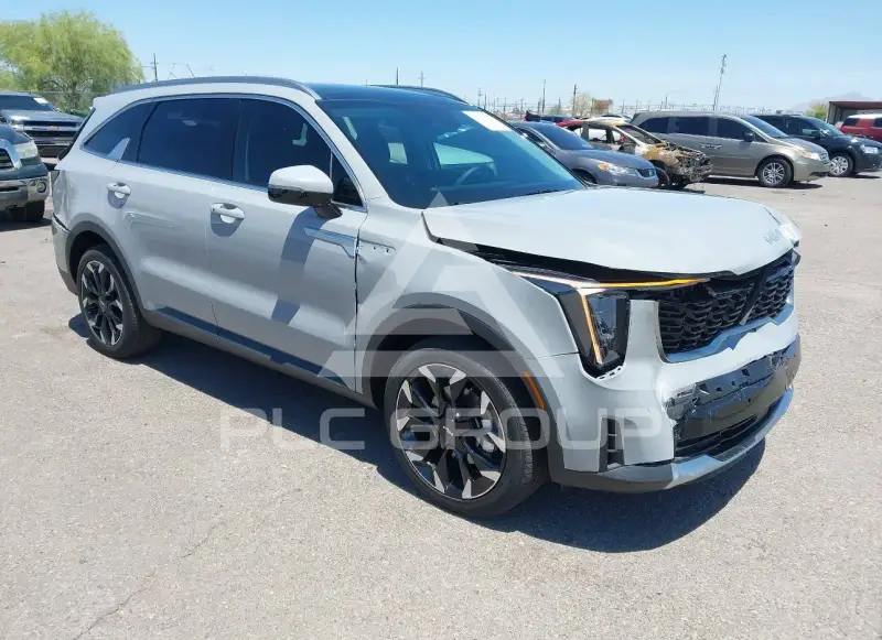 2026 KIA Sorento фото