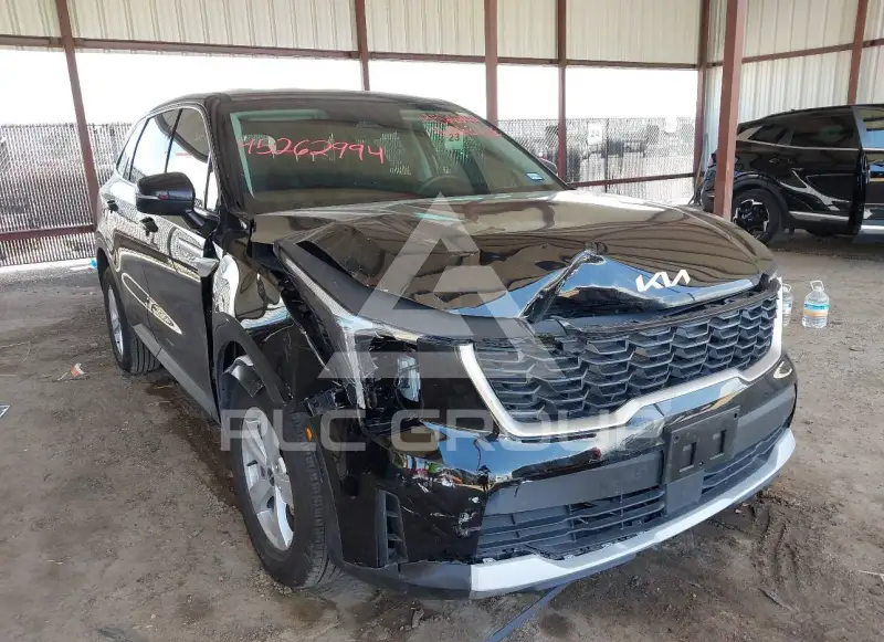 2026 KIA Sorento фото